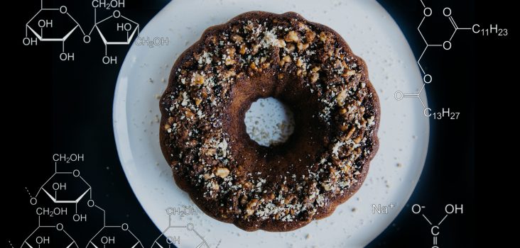 Zusammen käsekuchen fällt Wie der