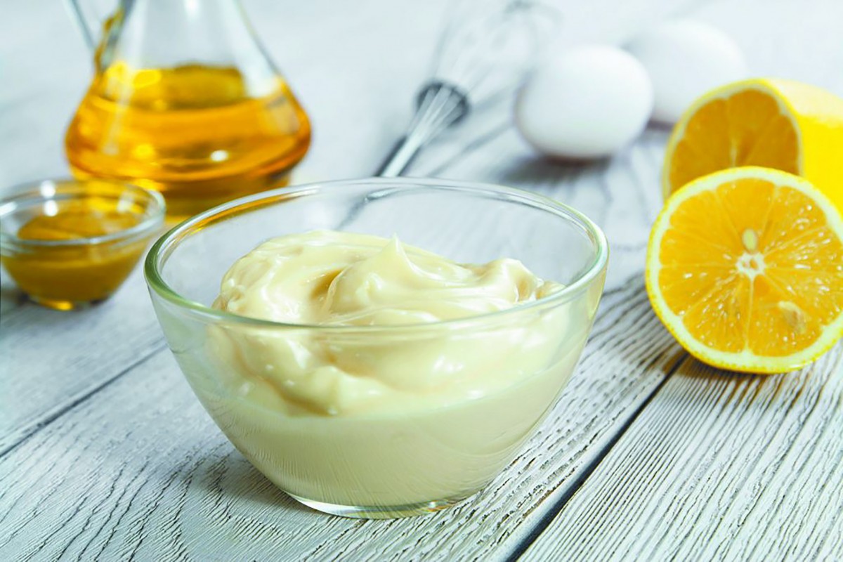 Wie gelingt selbstgemachte Mayonnaise? - Hungry for Science